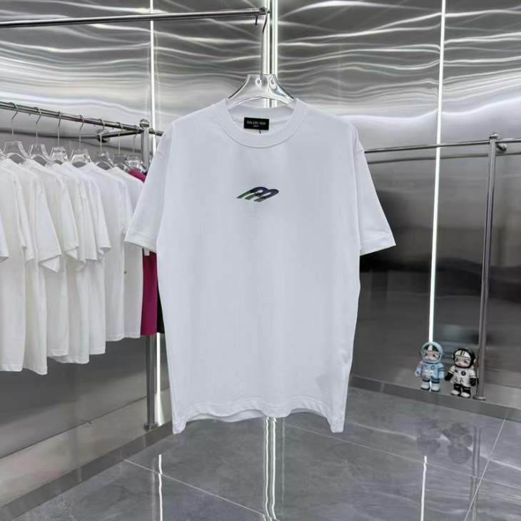 Picture of Balenciaga T Shirts Short _SKUBalenciagaS-2XLhgntx20021952